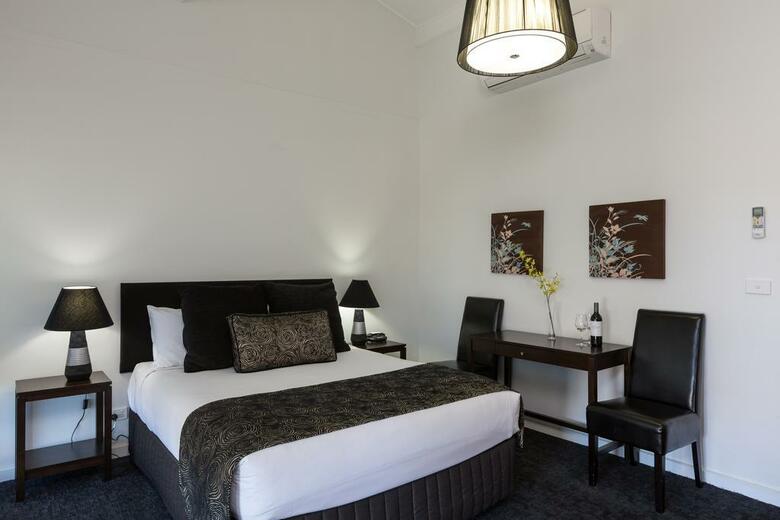 Hotel Quality Resort All Seasons