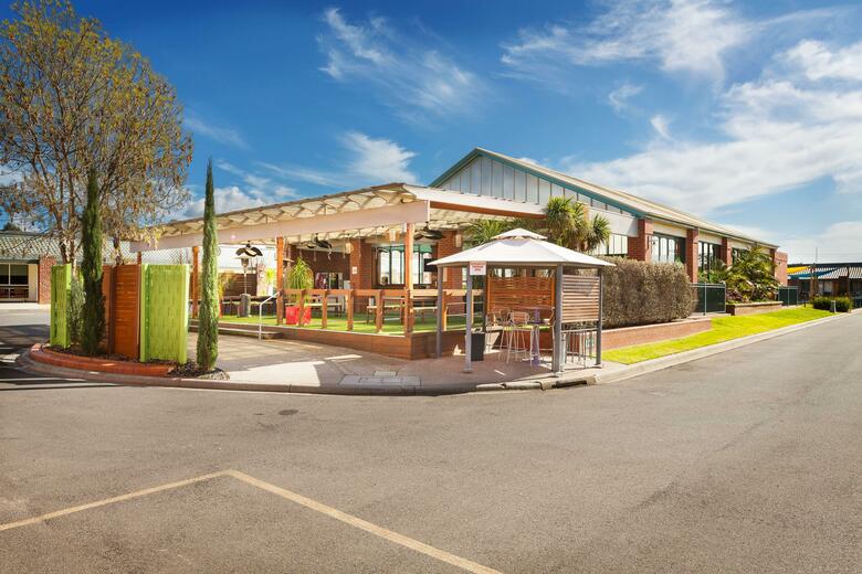 Hotel Quality Resort All Seasons