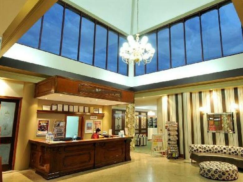 Hotel Quality Resort All Seasons