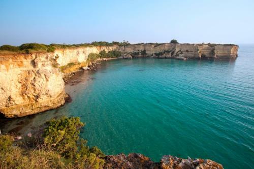 Hotel Le Cale D'otranto Beach Resort