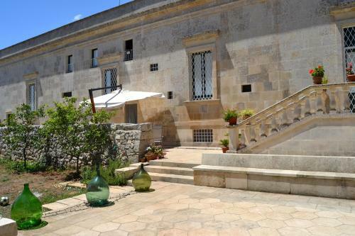 Hostal Trapetum-salento Domus