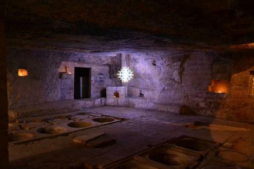 Hostal Trapetum-salento Domus