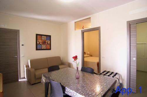Apartamento Le Case Di Nonna Angela