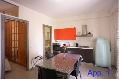 Apartamento Le Case Di Nonna Angela