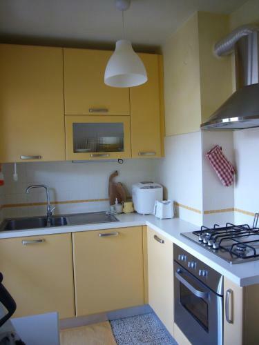 Apartamento Le Nid De Saint Ours