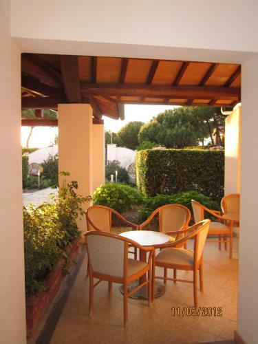 Hotel Villa Smeraldo