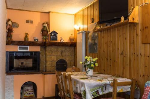 Apartamento Goccia Di Resina #sharingorobie