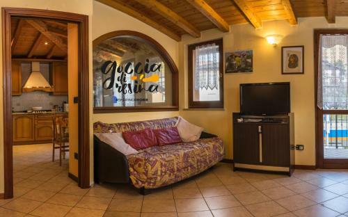 Apartamento Goccia Di Resina #sharingorobie