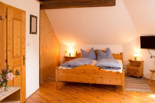 Apartamento Kr�glwirt