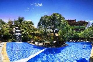 Hotel Green Garden Beach Resort