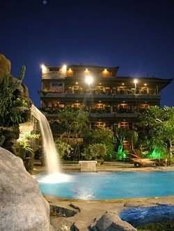 Hotel Green Garden Beach Resort
