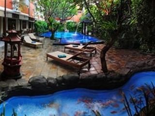 Hotel Green Garden