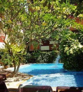Hotel Green Garden