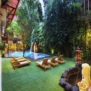 Hotel Green Garden