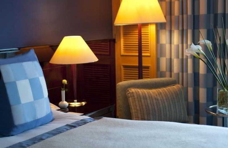 Hotel Le Royal (std Sea View)