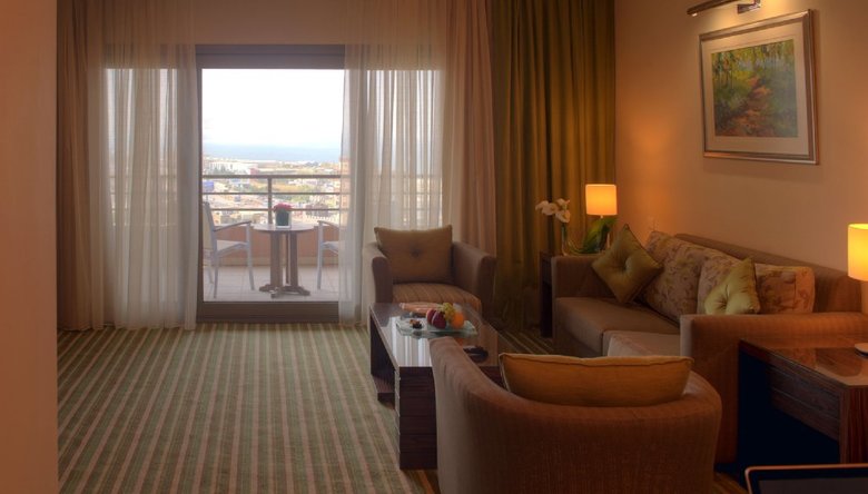 Hotel Le Royal (std Sea View)