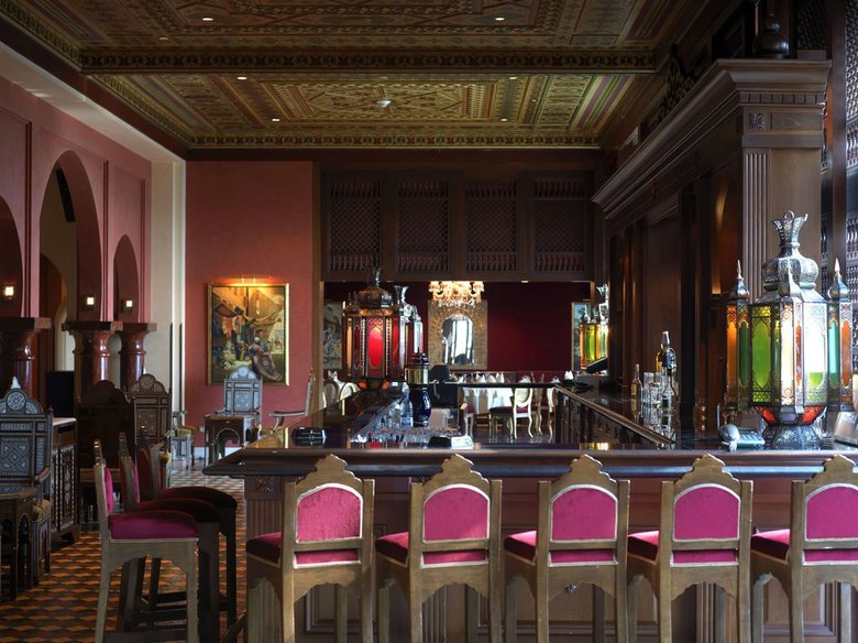 Hotel Le Royal (std Sea View)