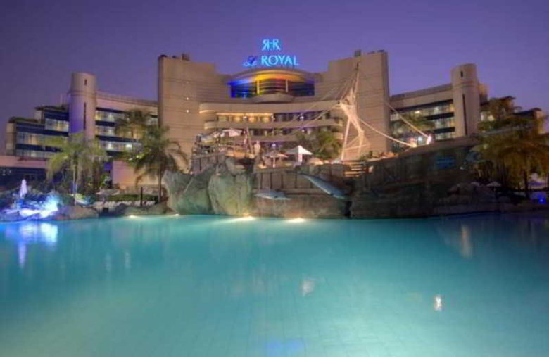 Hotel Le Royal (std Sea View)