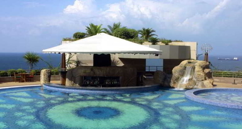 Hotel Le Royal (std Sea View)