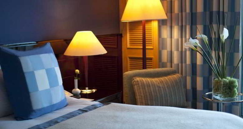 Hotel Le Royal (std Sea View)