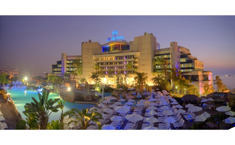 Hotel Le Royal (std Sea View)