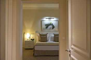 Hotel Le Royal (std Sea View)