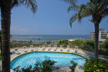 Hotel Le Royal (std Sea View)