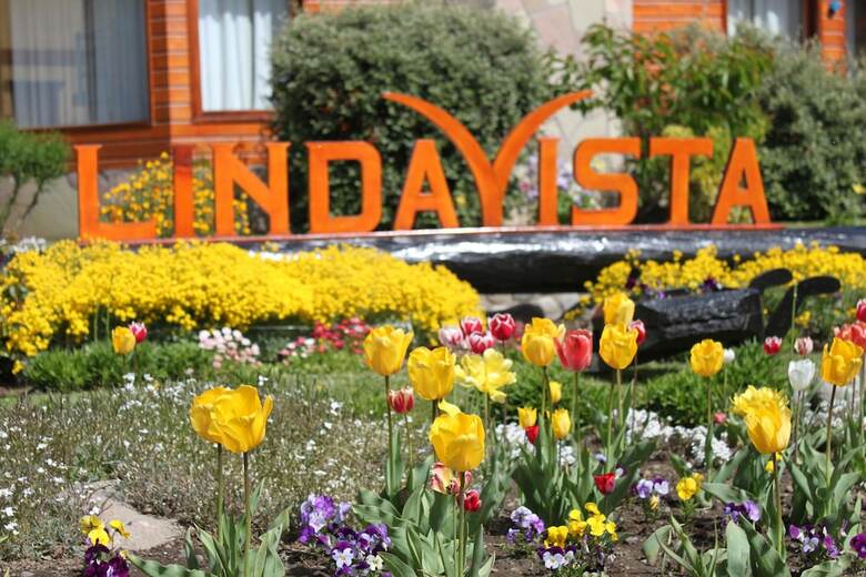 Linda Vista Apart Hotel