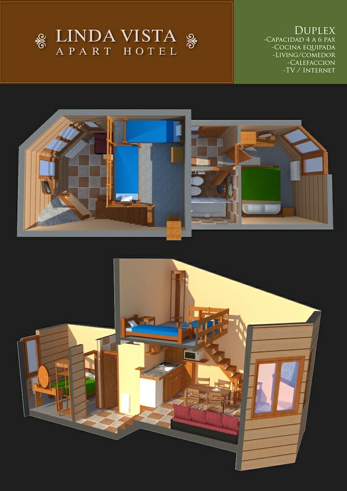 Linda Vista Apart Hotel