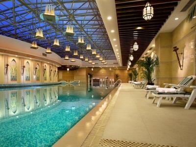 Hotel Kempinski Dalian
