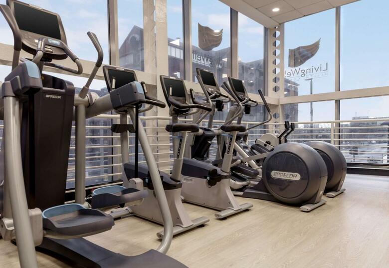 Hotel Hilton Leeds City