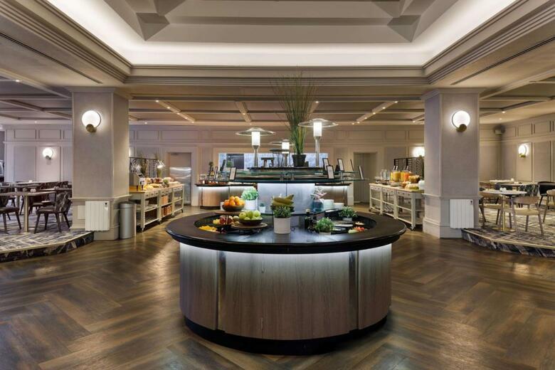Hotel Hilton Leeds City
