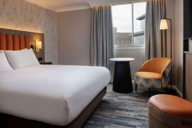Hotel Hilton Leeds City