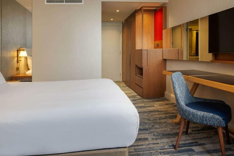 Hotel Hilton Leeds City