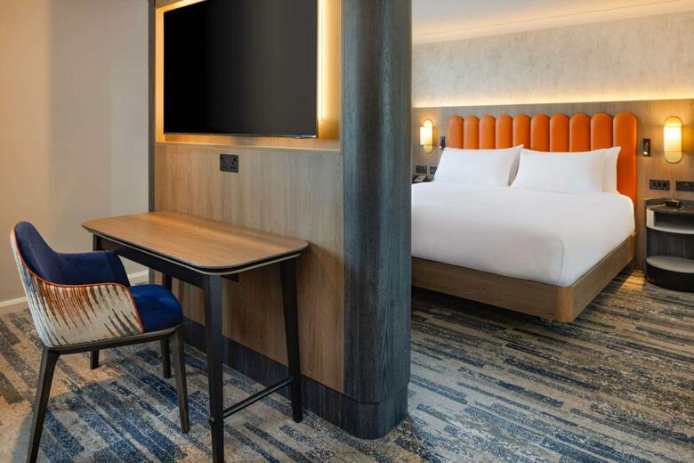 Hotel Hilton Leeds City