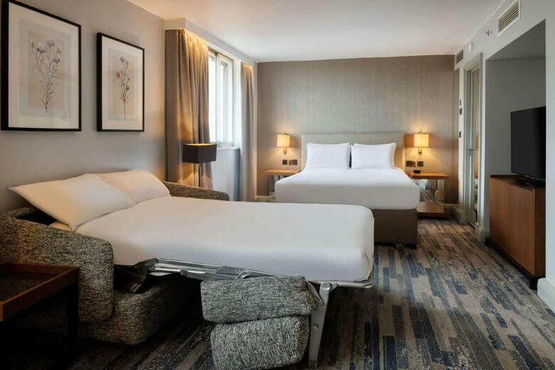Hotel Hilton Leeds City