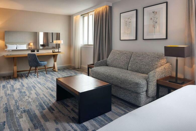 Hotel Hilton Leeds City