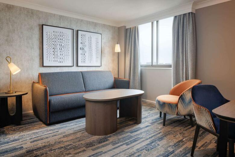 Hotel Hilton Leeds City
