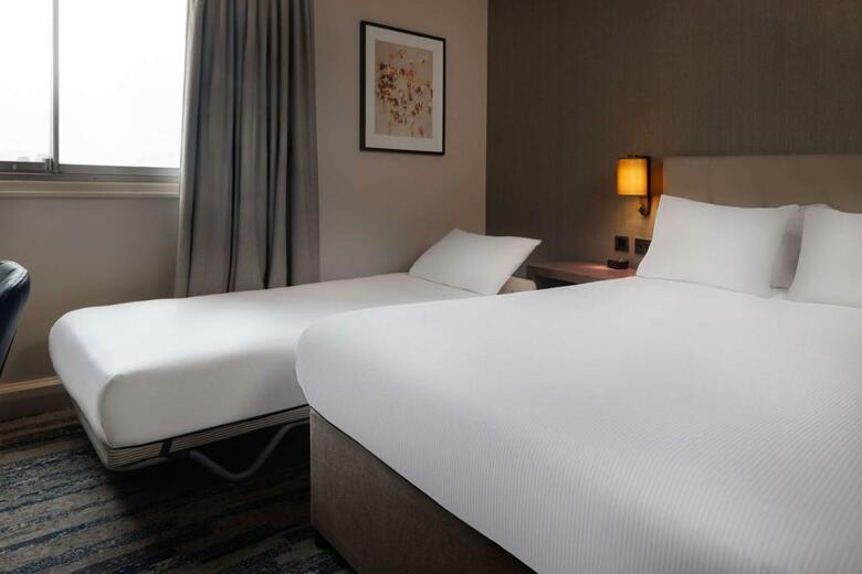 Hotel Hilton Leeds City
