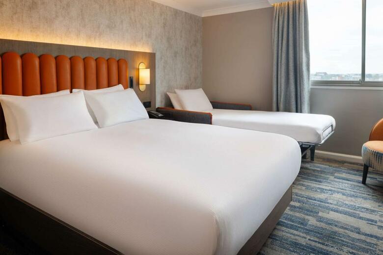 Hotel Hilton Leeds City