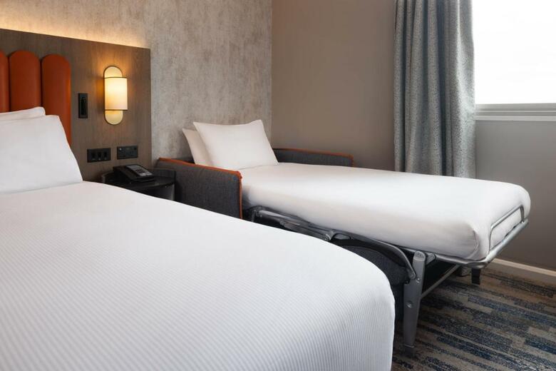 Hotel Hilton Leeds City
