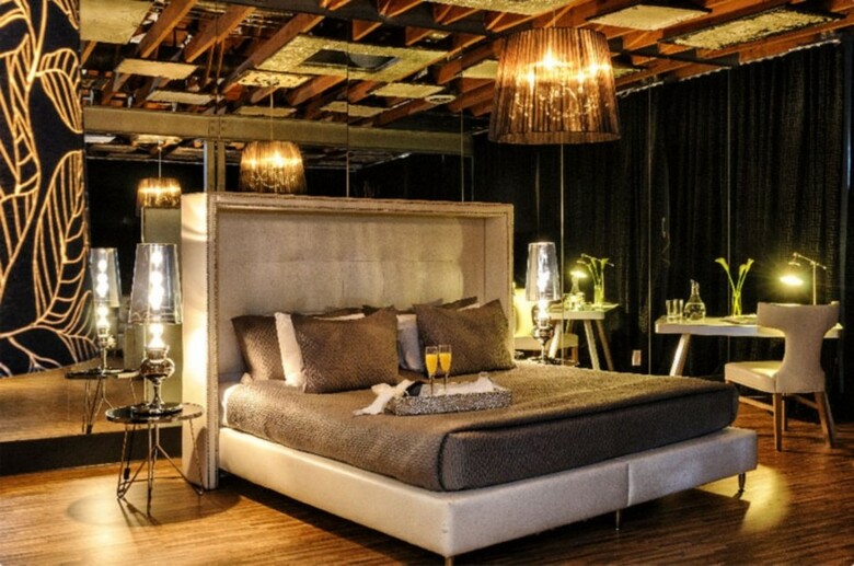 Chesterfield Hotel Suites & Day Spa
