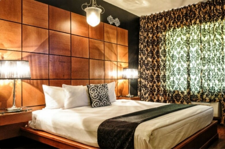Chesterfield Hotel Suites & Day Spa