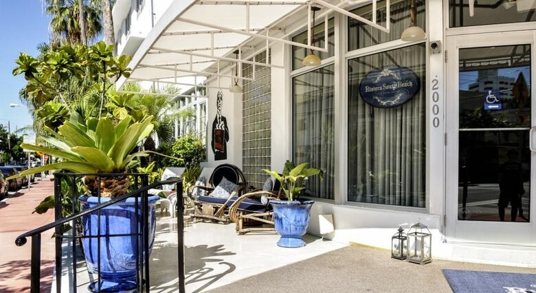 Hotel Riviera Suites South Beach