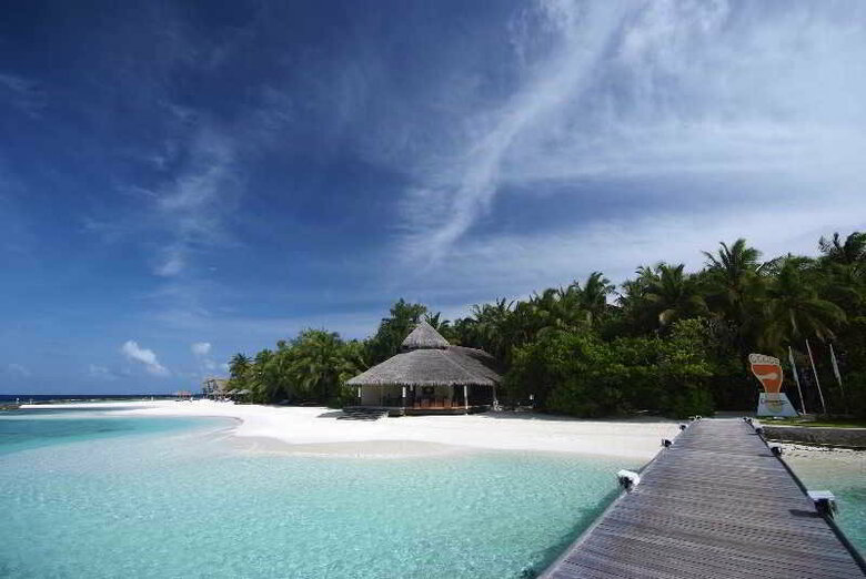 Hotel Ellaidhoo Maldives By Cinnamon