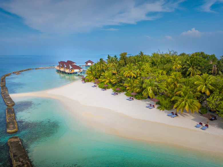 Hotel Ellaidhoo Maldives By Cinnamon