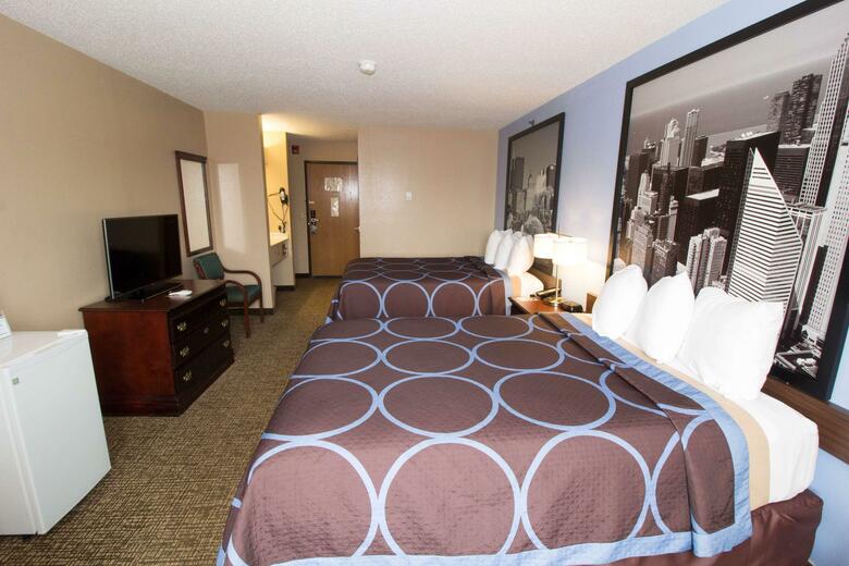 Hotel Super 8 Ohare Airport