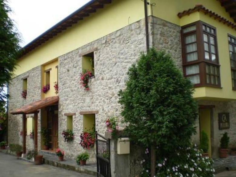 Hotel Casa de Aldea Ruiloba