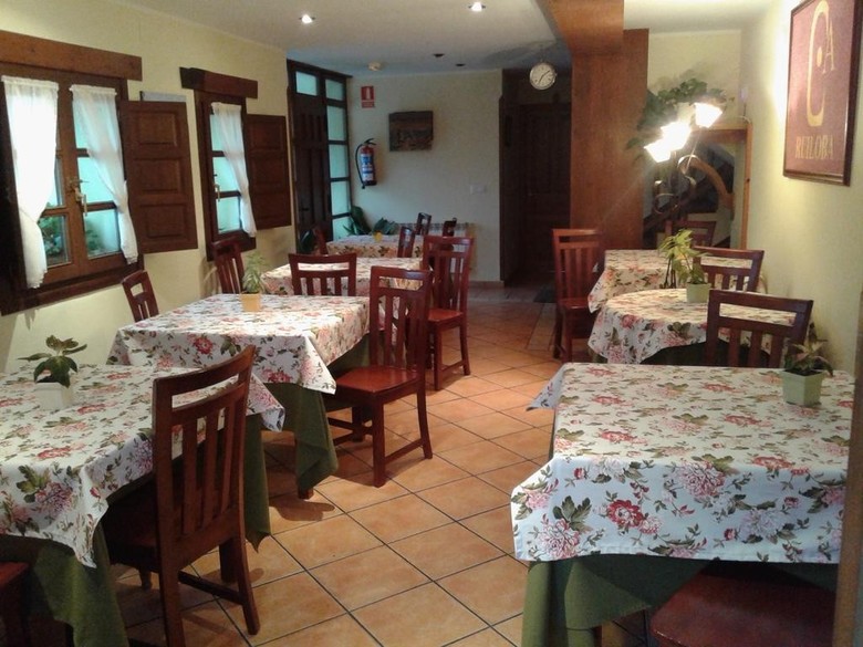 Hotel Casa de Aldea Ruiloba