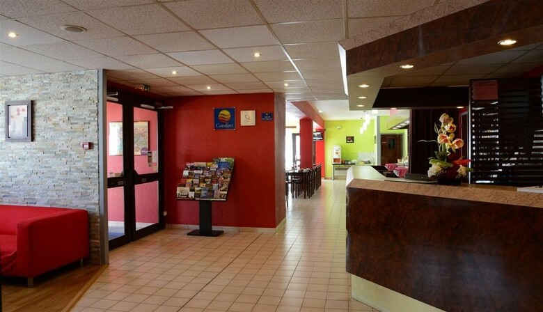 B&B Hotel Marne-la-vallee Chelles